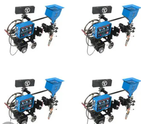 What is the significance of tank welding machine?