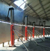 Simple Hydraulic Jacks for Storage Tank Construction