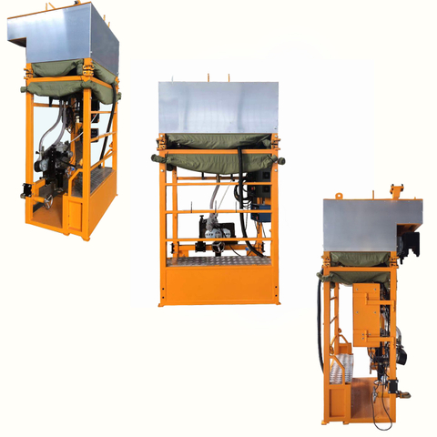 Submerged Arc Automatic Girth Welder for Carbon Steel Storage Tank