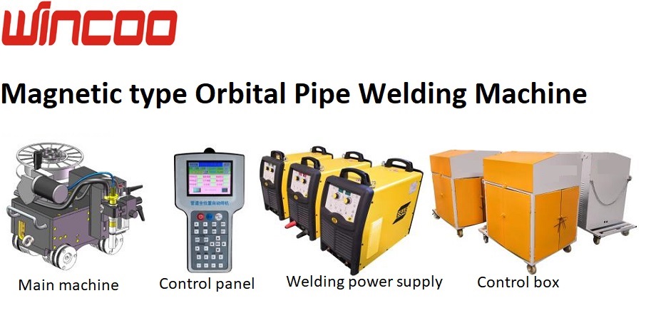 orbital pipe welding machine