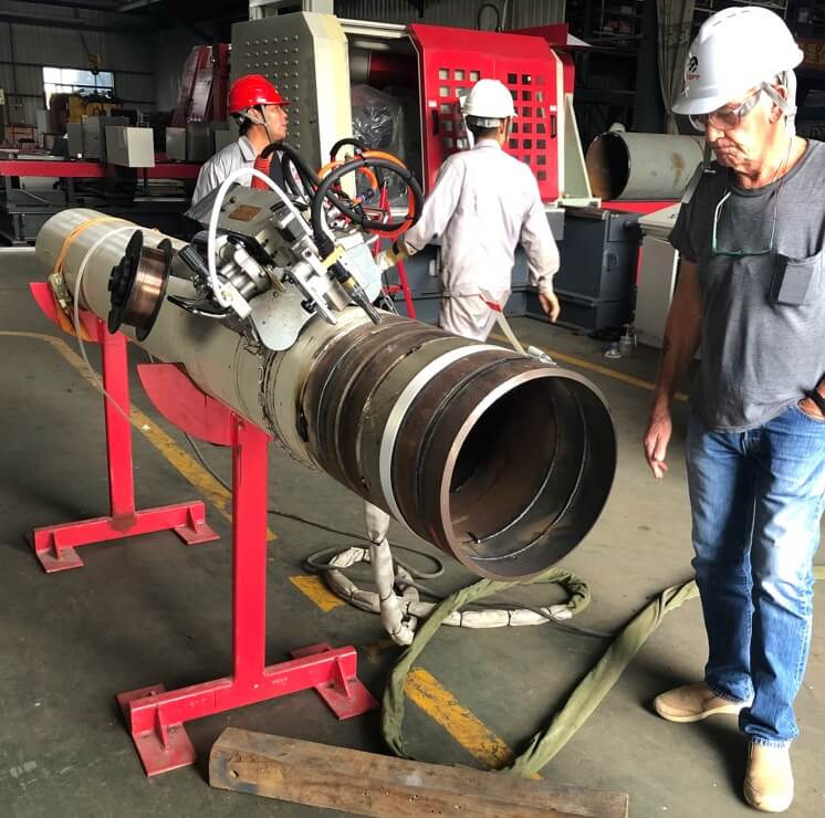 pressure vessel