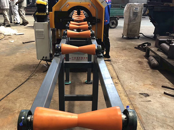 CNC Flame Plasma Cutting and Profiling Machine