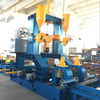 3 in 1 Gantry H Beam Straightening And Welding And Assembling Machine with Sopt Welding