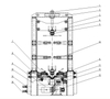 Electron Laser SAW H Beam Straightening And Welding Machine for Steel Structure