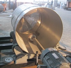 polishing machine