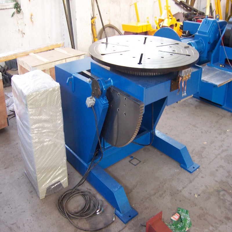 welding positioner