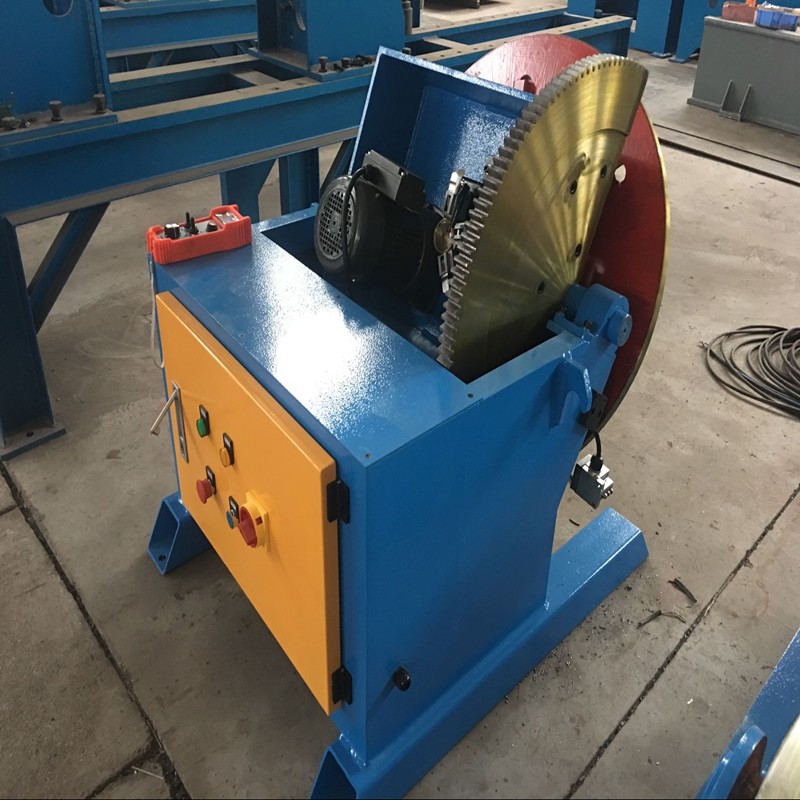 welding positioner