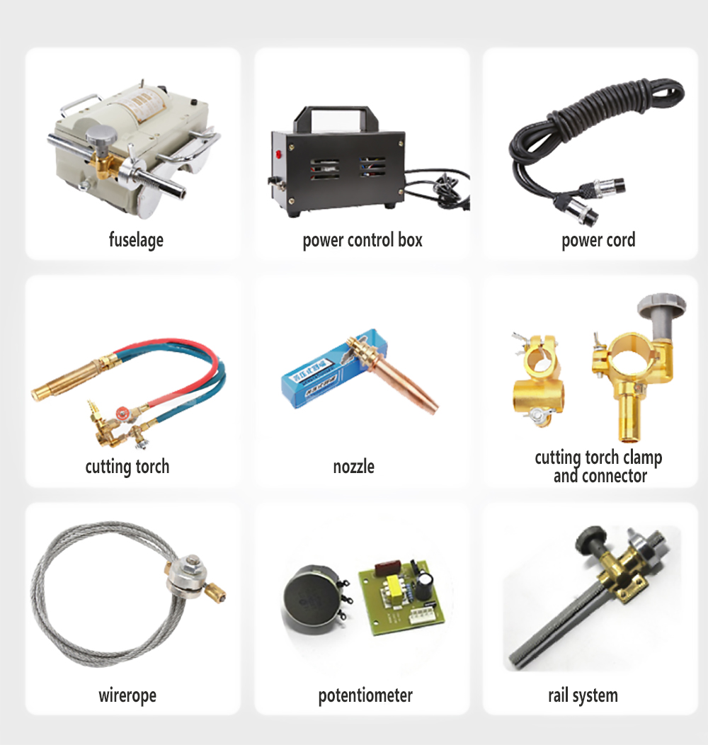 product parts