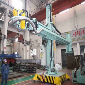 Good Quality And High Efficiency Gouge And Grinding Machine for Carbon Steel Plate