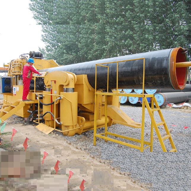 Hydraulic Cold Pipe Bending Machine for Pipeline Construction Machinery