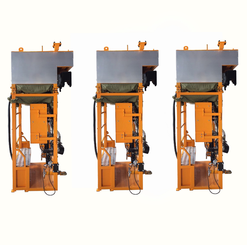 Circumferential And Automatic Girth Welder for Crude Oil Tank