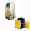 Industrial Automatic Vertical Welder for Carbon Steel 