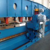 Dustless Large Edge Milling Machine for Cutting And Grinding Steel Plate