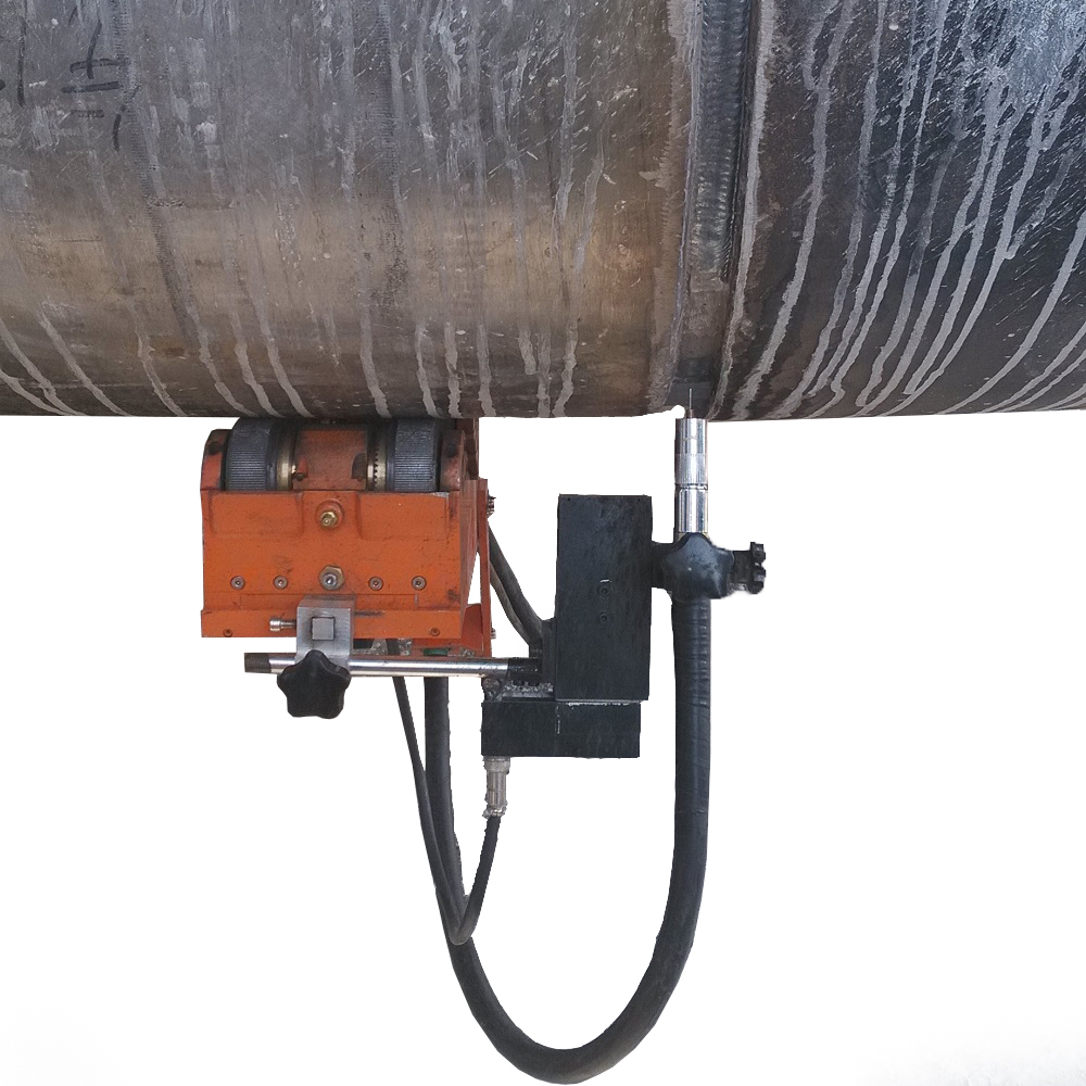 Automatic All Position Pipe Orbital Welding Machine for Pipeline Construction Solution