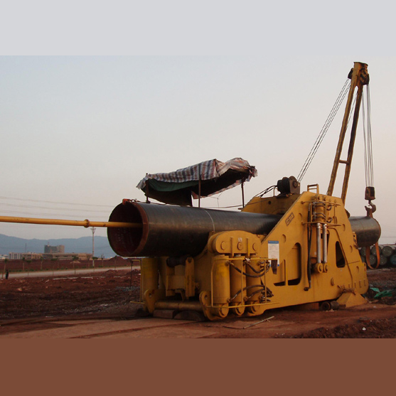 Precision And Power Redefining Pipeline Bending for Large-Diameter Transmission Lines