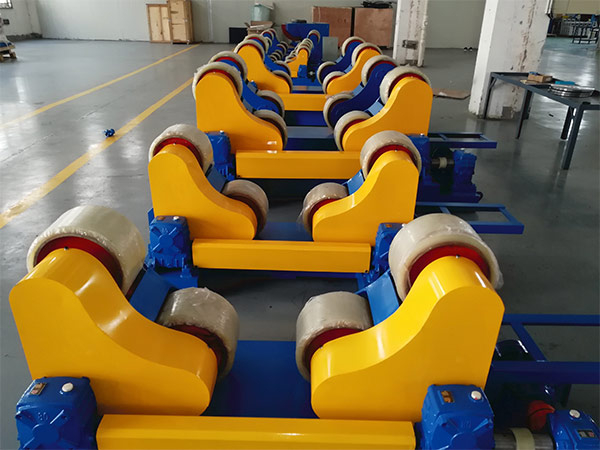 Conventional Welding Rotator
