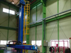 Pressure Vessel Welding Manipulators