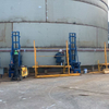 Screw Jack System-Tank Lifting Construction Equipment