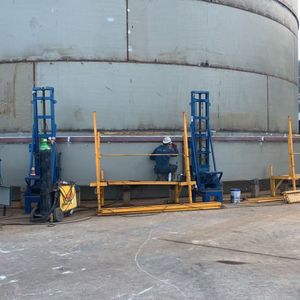 Screw Jack System-Enamel Tank Lifting Construction Equipment