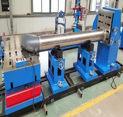 What are the types of pipe spool fabrication line engineering stages?