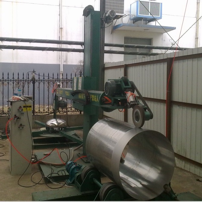 polishing machine