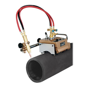 High Speed CNC Magnetic Type Plasma Pipe Cutter for Pipeline Construction Equipment