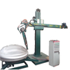 Multifunctional Head Polishing Machine for Pressure Vessel Production Line