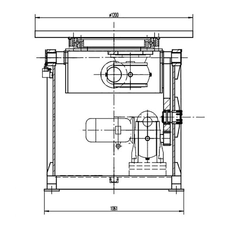 welding positioner