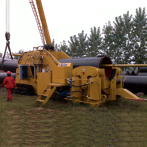 Hydraulic Cold Pipe Bending Machine for Pipeline Construction Machinery