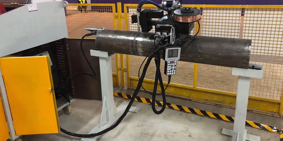 orbital pipe welding machine