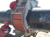 ELECTRIC HEATING BAND OF THE WELDED JUNCTIONG OF THE PIPES