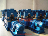 Hydraulic H-Beam Flange Straightening Machine