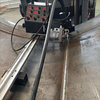 Magnetic Track Tank Welding Machine with Straight and Flexible Track