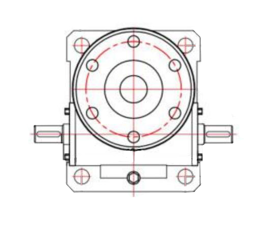 screw jacking system
