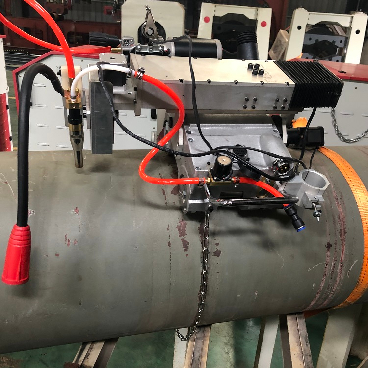 Automatic TIG Pipe Orbital Seam Welding Machine for Circular Pipe