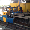 Large Gantry H Beam Plasma And Flame Cutting Machine with Stable Structure And Strip Oxy-fuel