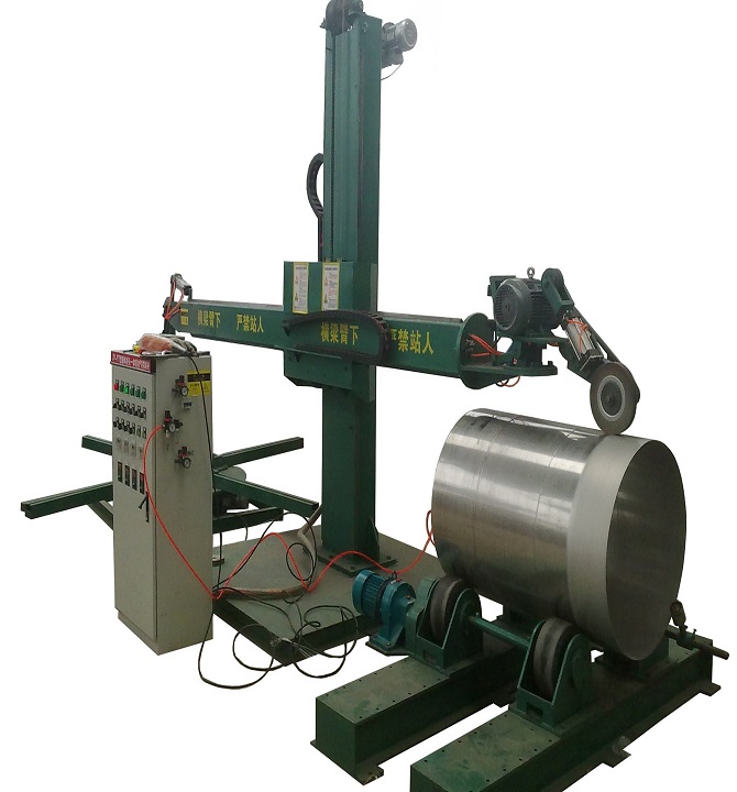 polishing machine