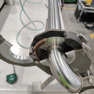 High Precision TIG Orbital Small Size Tube to Tube Welding Machine