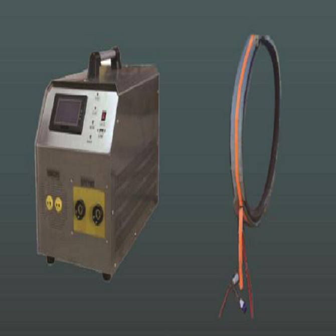 Hot Sale Automatic Medium Frequency Induction Heating Machine for Pipeline Construction Machinery