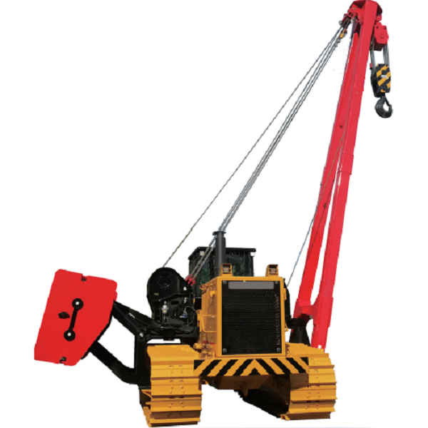 Built for The Long Haul: How Heavy-Duty Pipelayers Slash Your Total Cost of Ownership