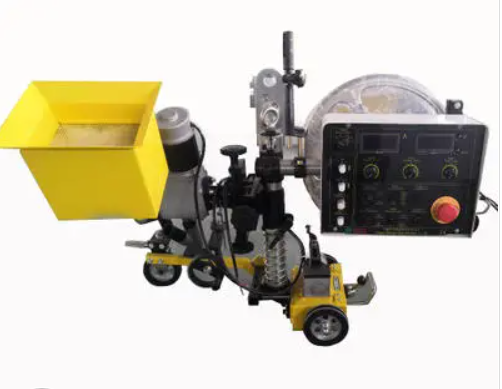 What is the function of tank welding machine?