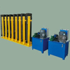 Automatic Tank Simple Hydraulic Jack with Hydraulic Pump Station