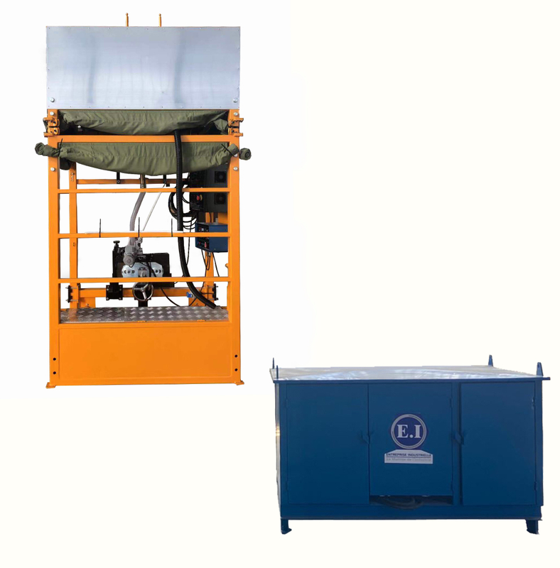 Seam Tank Welding Machine for Stainless Steel Plate