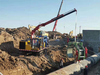 ELECTRIC HEATING BAND OF THE WELDED JUNCTIONG OF THE PIPES