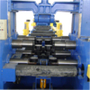 Steel Structure Assembling and Welding and Straightening Machine All in One Machine