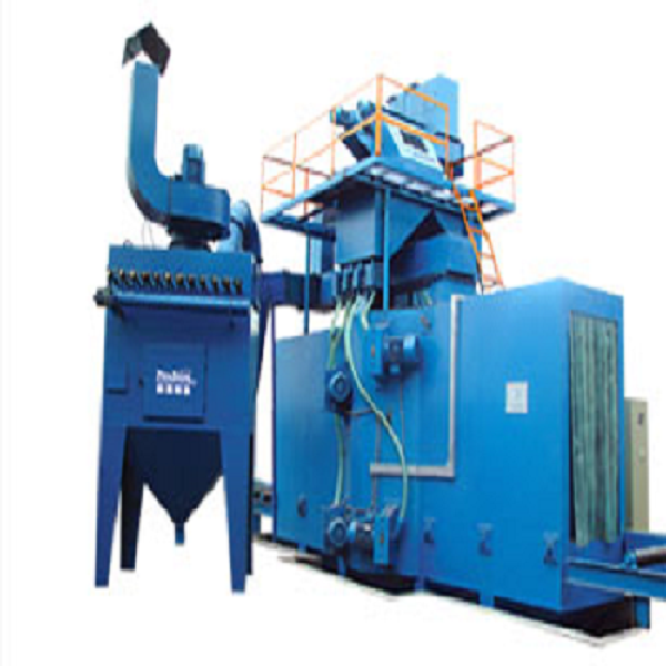 Shot Blasting Machine for Steel Structure Production Line