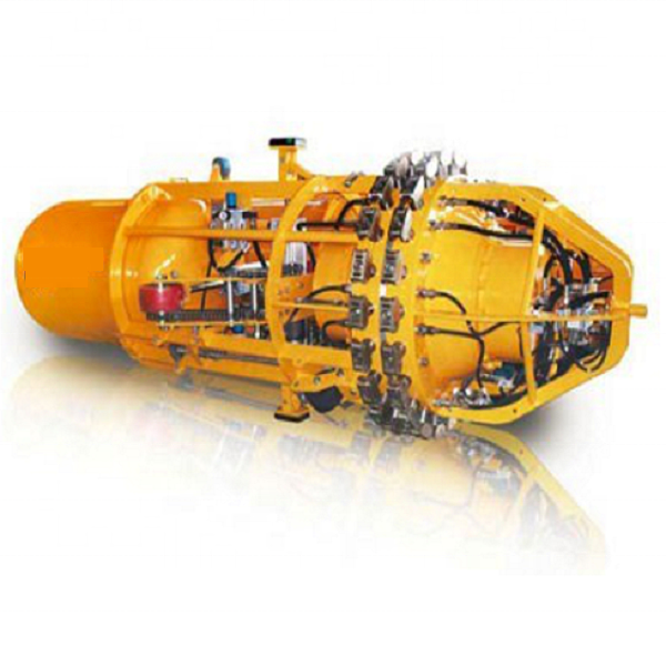 Famous China Brand Pneumatic Internal Clamp with Large Expansion Force for Pipeline Construction