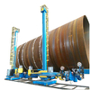 High Efficiency Welding Manipulator with Double Column for Pressure Vessel Production Line