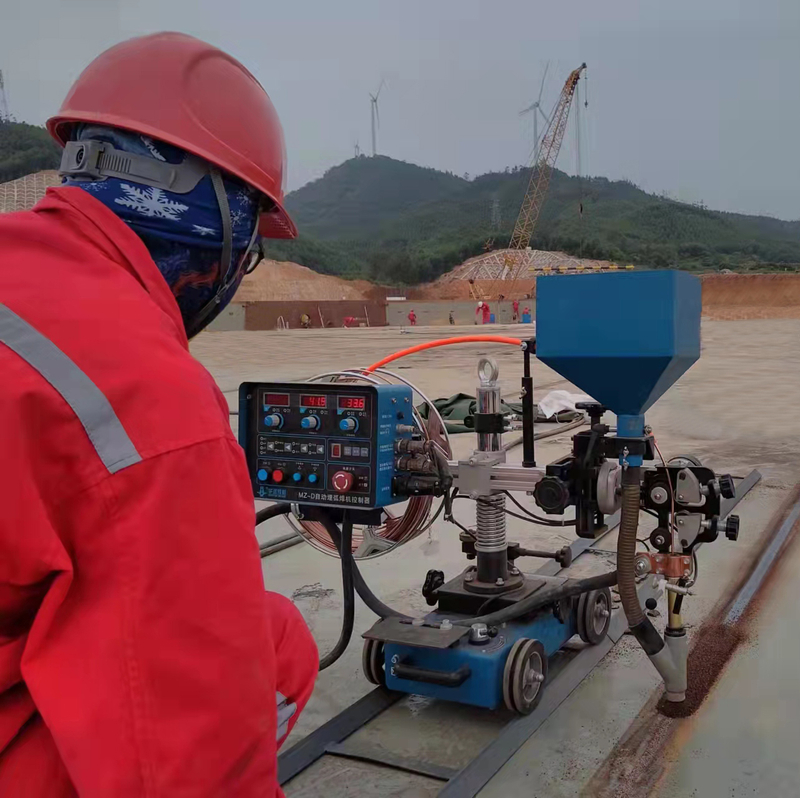 Automatic Seam Butt&corner Welding Machine for LNG Tank