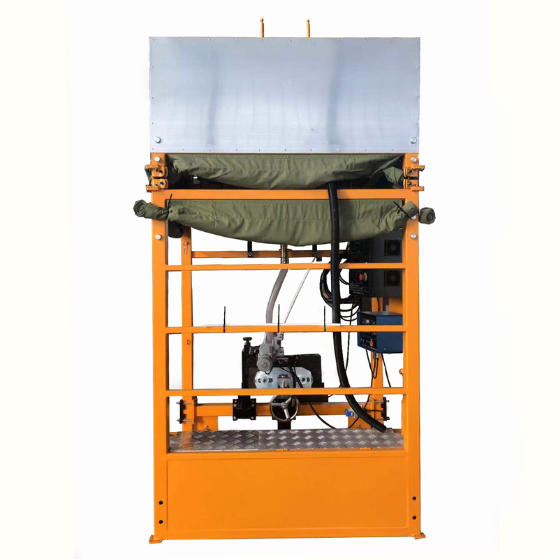 Precision And Automatic Girth Welder for LNG Tank